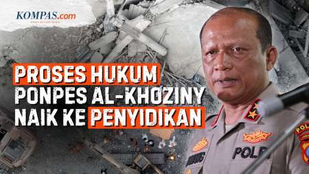 Ponpes Al Khoziny Sidoarjo Ambruk, Kapolda: Proses Hukum Lanjut ke Penyidikan