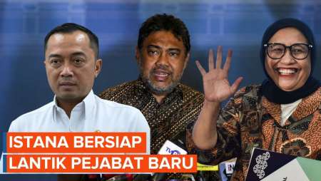 Istana Bocorkan Jadwal Pelantikan Kepala BGN Baru Di Istana Kepresidenan
