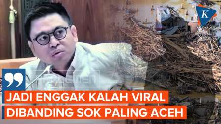 [FULL] Anggota DPR: "Cuma" Rp 10 M, Sudah Sok Paling-paling Di Aceh
