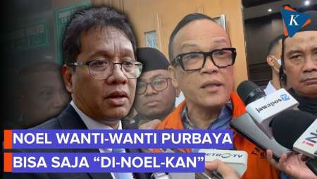 Noel Ingatkan Purbaya: Hati-hati Di-Noel-kan Karena Ganggu Pesta Pora Bandit Di Republik Ini