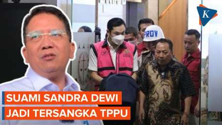 Harvey Moeis, Suami Sandra Dewi, Dijerat Pasal Pencucian Uang