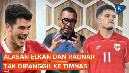 Elkan Baggott dan Ragnar Tak Dipanggil Timnas, Ini Penjelasan PSSI