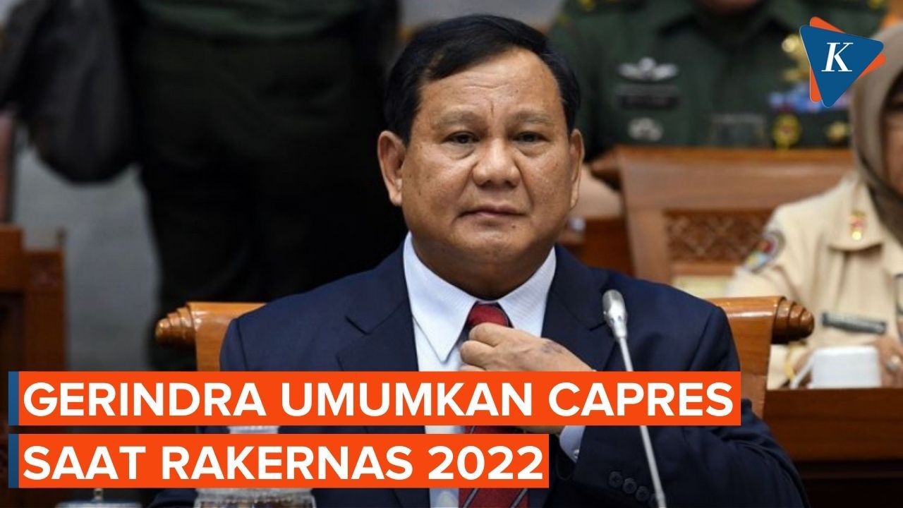 Prabowo Beri Sinyal Kembali Maju sebagai Capres