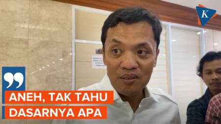 Respons Gerindra soal Masa Jabatan Ketum Parpol Digugat ke MK