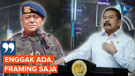 Dituding Kepung Kejaksaan Agung, Dankorbrimob: Enggak Ada, Framing Aja