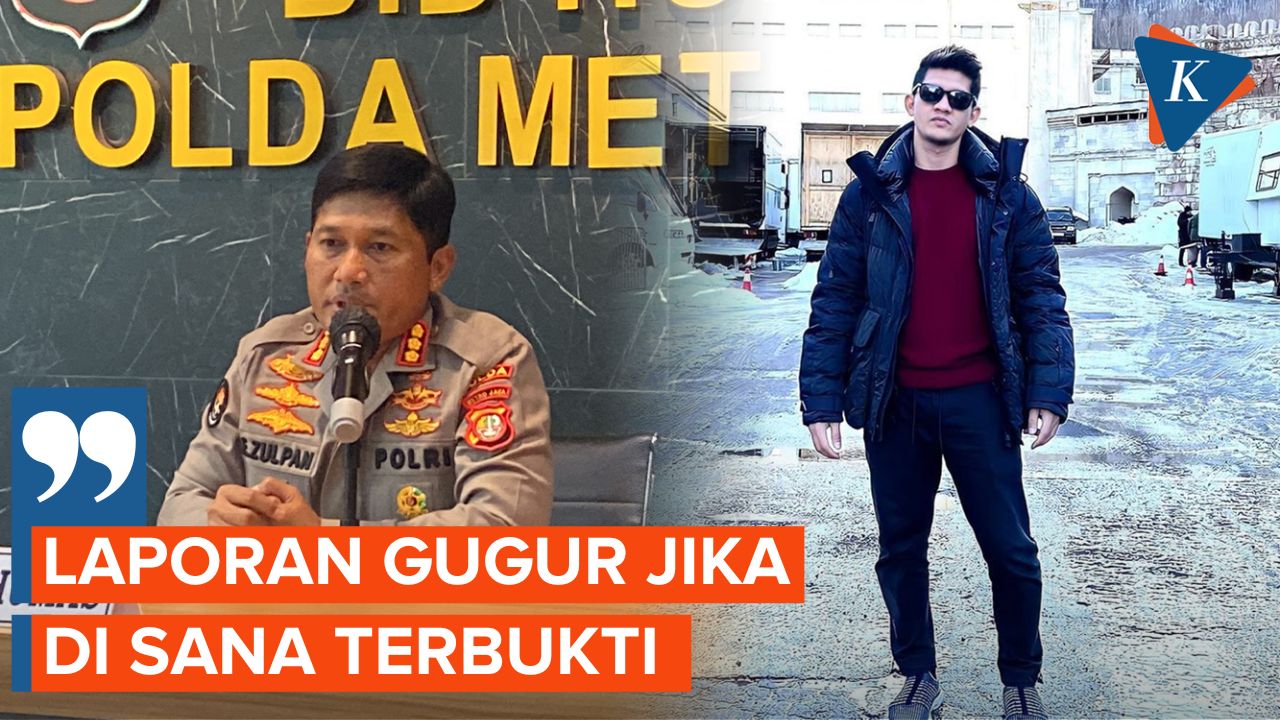 Kasus Iko Uwais, Polda Metro Jaya Tunggu Penyelidikan Polres Metro Bekasi