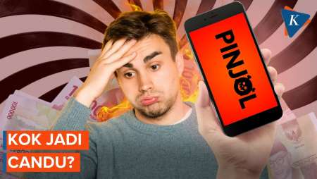 Kalau Kamu Lakukan Ini, Bisa Jadi Sudah Kecanduan Pinjol