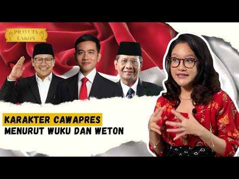 Cak Imin Satria Wirang, Gibran Satria Wibawa, Bagaimana dengan Watak Mahfud MD?