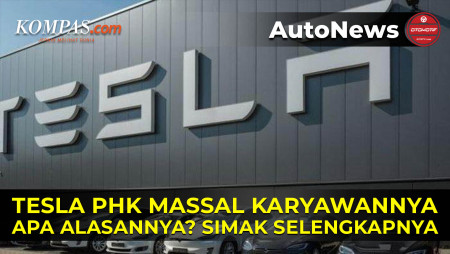 Alasan Tesla PHK Massal Karyawannya