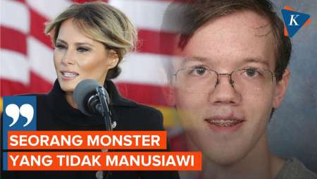 Istri Donald Trump Buka Suara Usai Suaminya Ditembak, Sebut Pelaku Monster!