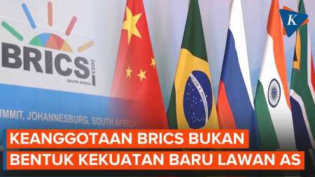 UEA Pastikan Keanggotaan BRICS Tak Akan Rusak Hubungannya dengan Barat