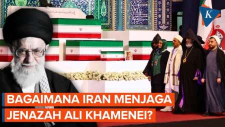 Ali Khamenei Meninggal 4 Bulan Lalu, Bagaimana Cara Iran Menjaga Jenazahnya?
