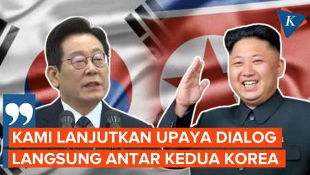 Singgung Upaya Trump, Korsel Siap Bangun Komunikasi Dengan Korut