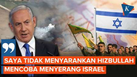 Kembali Ultimatum Hizbullah, PM Netanyahu: Serangan ke Israel Akan Jadi Kesalahan