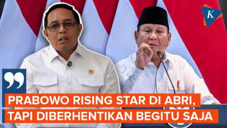 Reshuffle Kabinet, Hasan Nasbi Singgung Prabowo yang Pernah Dicopot dari TNI Lalu Jadi Presiden