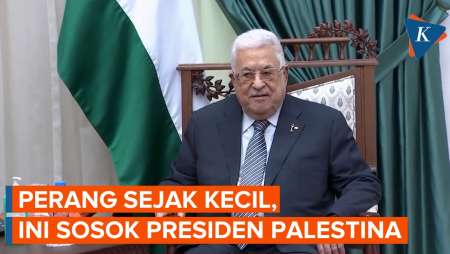 Profil Mahmoud Abbas: Presiden Palestina, Pendiri Organisasi Fatah untuk Tentang Israel