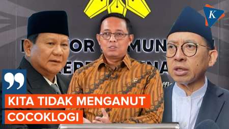Istana Bantah Cocoklogi Hari Kebudayaan 17 Oktober dengan HUT Presiden Prabowo