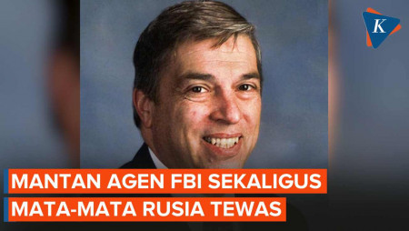 Robert Hanssen, Mata-mata Paling Berbahaya di AS Tewas di Penjara