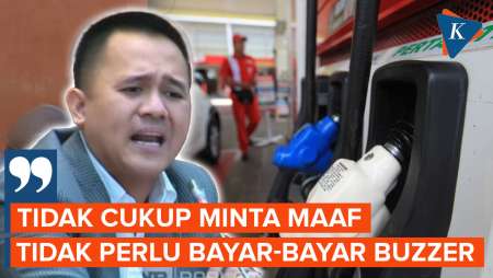 Kisruh Pertamax Oplosan Pertamina, Anggota DPR: Tidak Cukup Minta Maaf, Tidak Perlu Bayar Buzzer