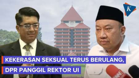Kekerasan Seksual Terus Berulang di UI, DPR Bakal Panggil Rektor