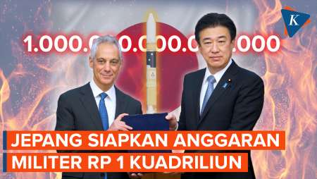 Waspadai Ancaman China, Jepang Beli 400 Rudal Tomahawk AS