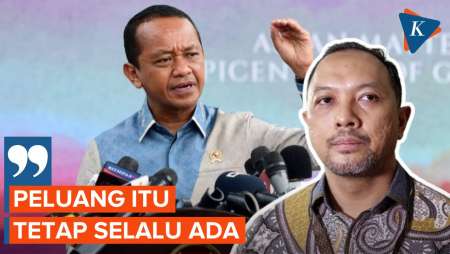 KPK Bicara Peluang Panggil Bahlil Terkait Kasus Eks Gubernur Maluku Utara