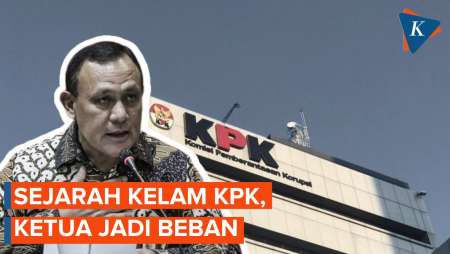 Firli Bahuri Tersangka, Sebaiknya Mundur dari Ketua KPK daripada Jadi Beban