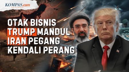 Iran Bungkam "Otak Bisnis" Trump: Rudal-Drone Berbicara, AS Cari Jalan Damai Tekan Israel Lagi