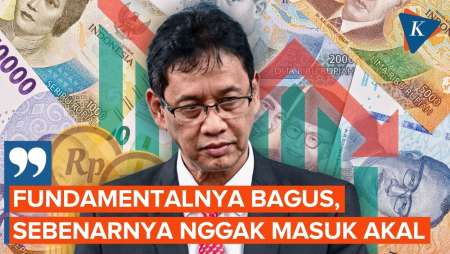 Rupiah Anjlok Lagi, Purbaya: Fundamentalnya Bagus, Nggak Masuk Akal