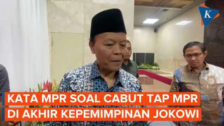 Kenapa TAP MPR Soekarno, Soeharto, dan Gus Dur Dicabut di Akhir Kepemimpinan Jokowi?