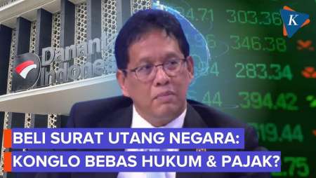 Pembeli Surat Utang Merah Putih Bakal Kebal Hukum? Simak Penjelasannya