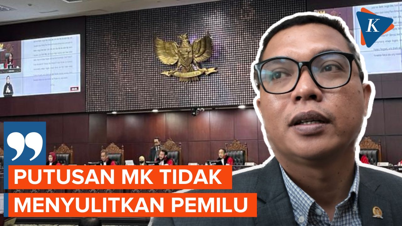 Tok Mk Tolak Sistem Pemilu Proporsional Tertutup Dan Tetap Proporsional Terbuka 6325