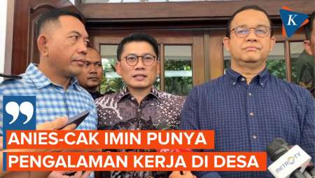 Gerakan Desa Bersatu Yakin Anies-Cak Imin Bawa Perubahan bagi Desa Tertinggal