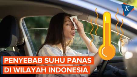 Kenapa Cuaca Sepanjang Oktober Panas Sekali, Sampai Kapan Akan Berlangsung?