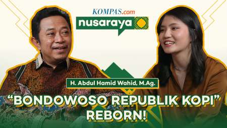 Bondowoso Republik Kopi: Dulu Sempat Mati, Kini Hidup Kembali | [NUSARAYA]