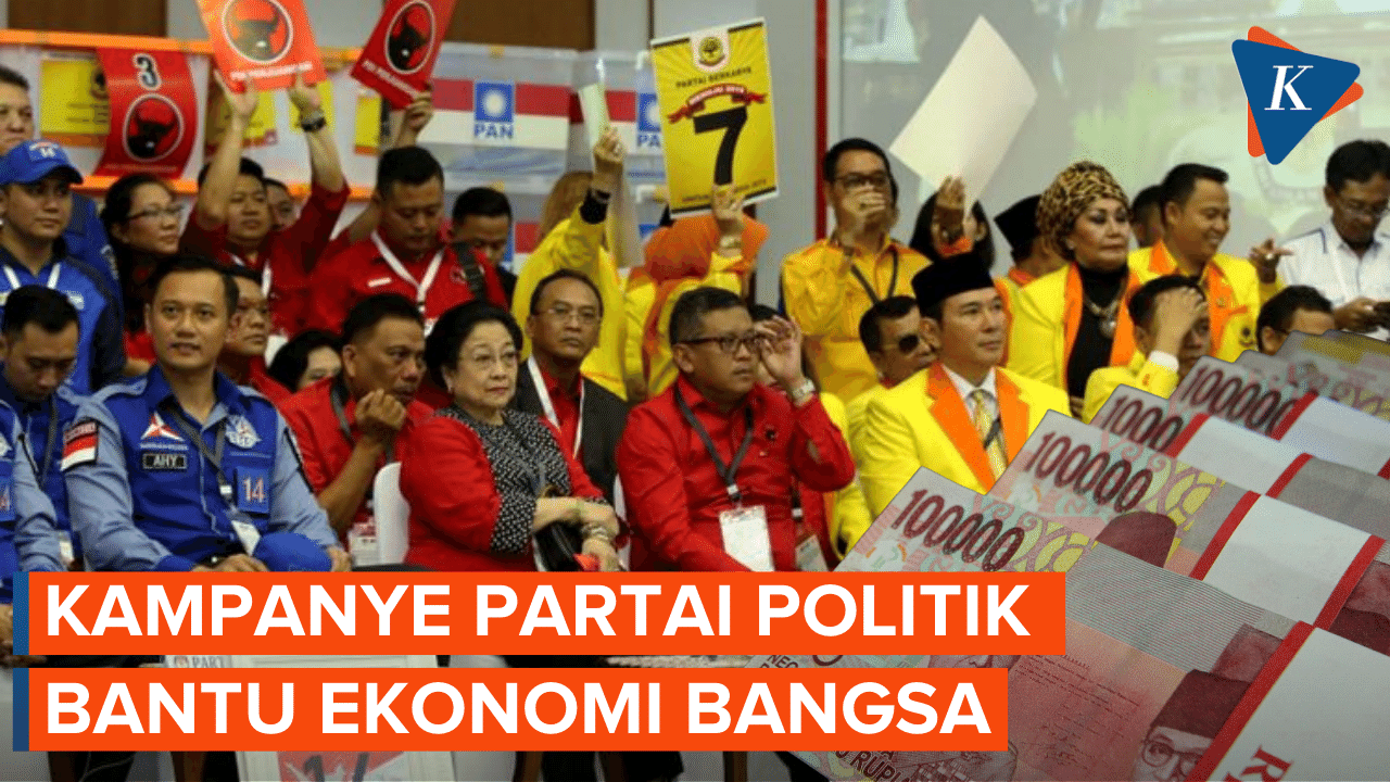 Dana Kampanye Bantu Indonesia Minimalkan Risiko Resesi?