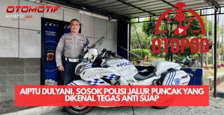 Aiptu Dulyani, Sosok Polisi Jalur Puncak yang Dikenal Tegas Anti-suap
