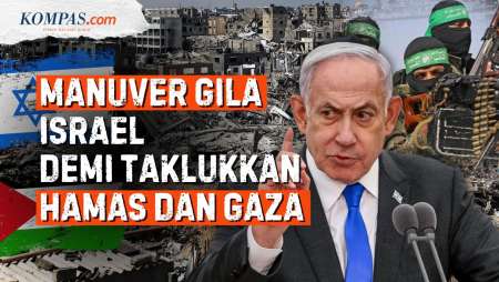 Nafsu Netanyahu 