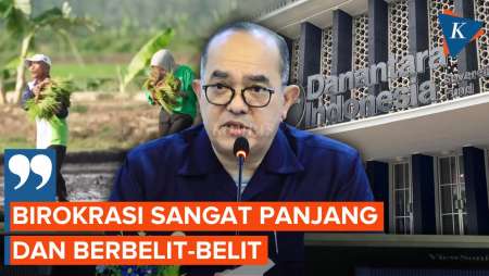 Joao Mota Mundur dari Dirut Agrinas, Kritik Sistem Birokrasi Danantara