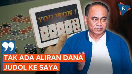 Bantah Amankan Situs Judol, Budi Arie: Tak Ada Aliran Dana ke Saya