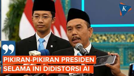 [FULL] Pernyataan Syahganda Nainggolan Setelah Dilantik Prabowo Sebagai Kepala Bakom RI