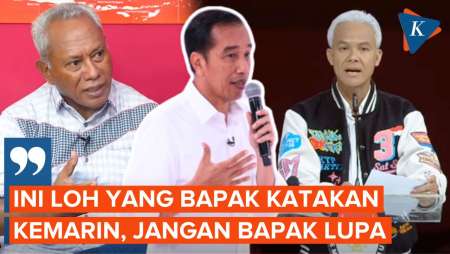 PDI-P Minta Jokowi Tak Lupa Pernyataannya soal Pemimpin Pelanggar HAM