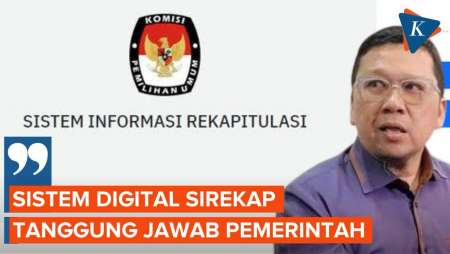 Komisi II DPR Sebut Pemerintah Perlu Turun Tangan Jaga Keamanan Digital Sirekap