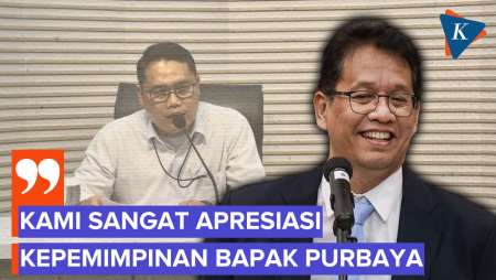 KPK Apresiasi Purbaya Beri Ruang Penindakan Kasus Korupsi