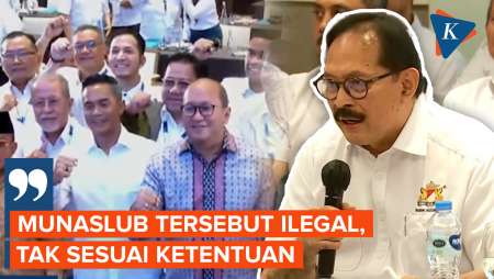 Kadin Kubu Arsjad Rasjid Bakal Pecat Anggota Munaslub Ilegal