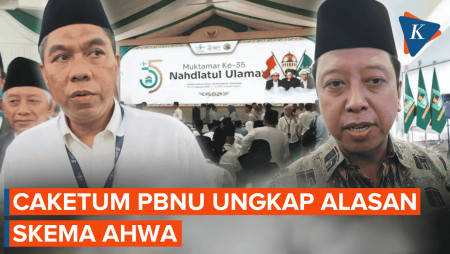 Apa Alasan Caketum PBNU Setuju Pemilihan Melalui Skema AHWA Bukan Voting?