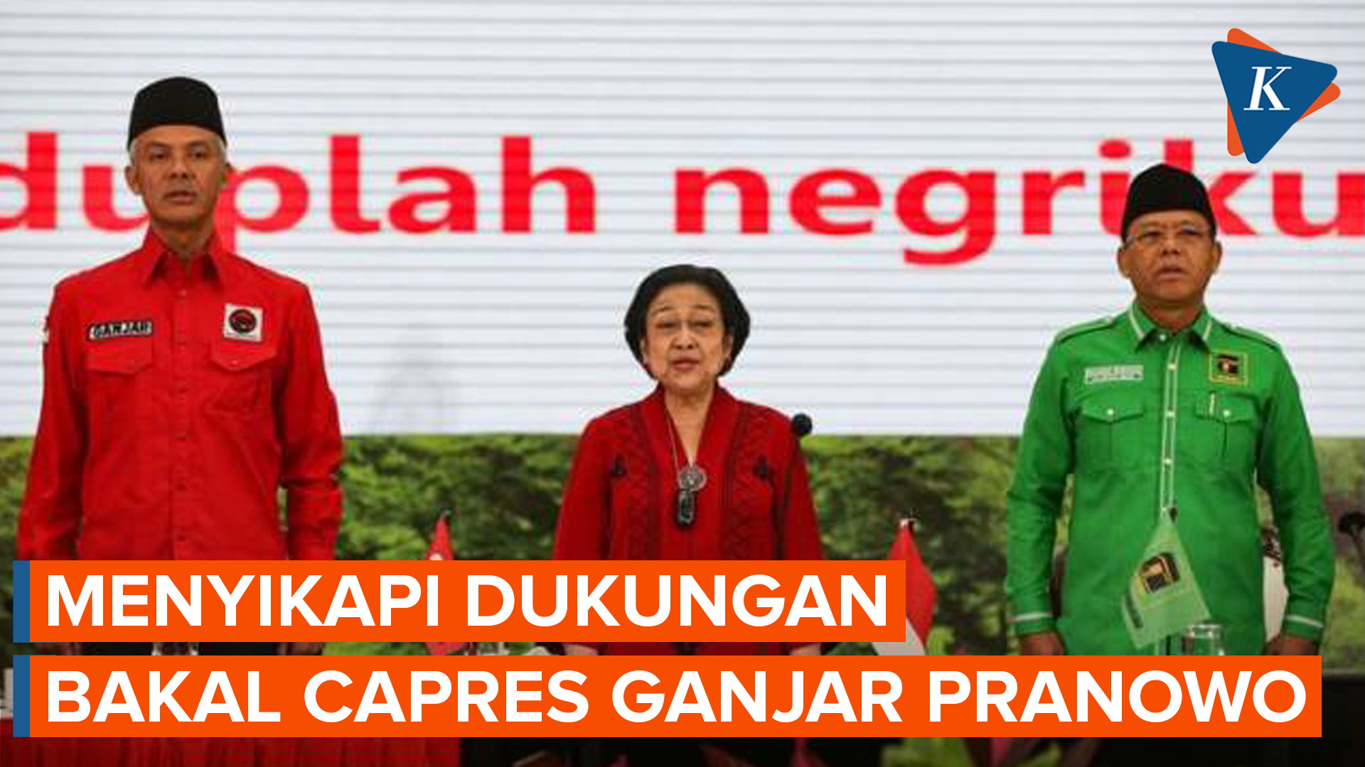 Pimpinan PDI-P Sambangi Kantor DPP PPP, Bahas Pemenangan Ganjar sebagai Capres