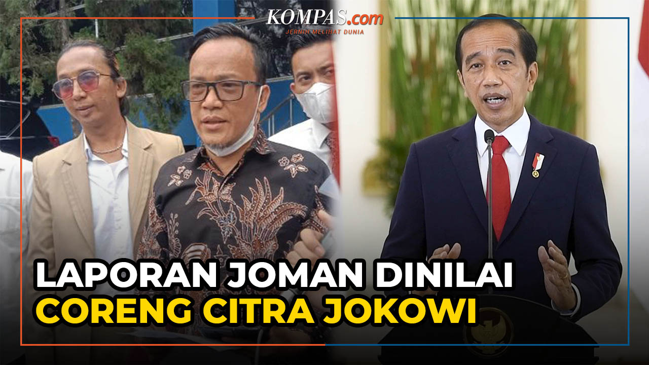 Jokowi Mania Dinilai Coreng Citra Jokowi Usai Laporkan Pelapor Gibran-Kaesang