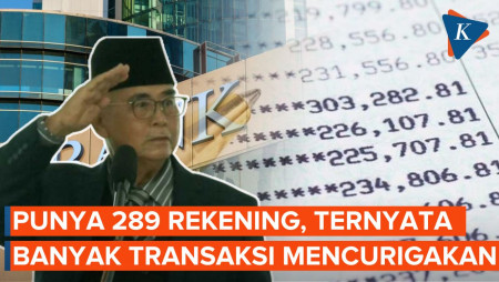 Panji Gumilang Diduga Memiliki 289 Rekening dan Transaksi Mencurigakan