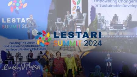 Lestari Summit 2024: Driving Sustainability Forward